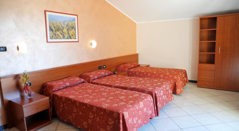 Hotel Stazione Livorno Zimmer foto